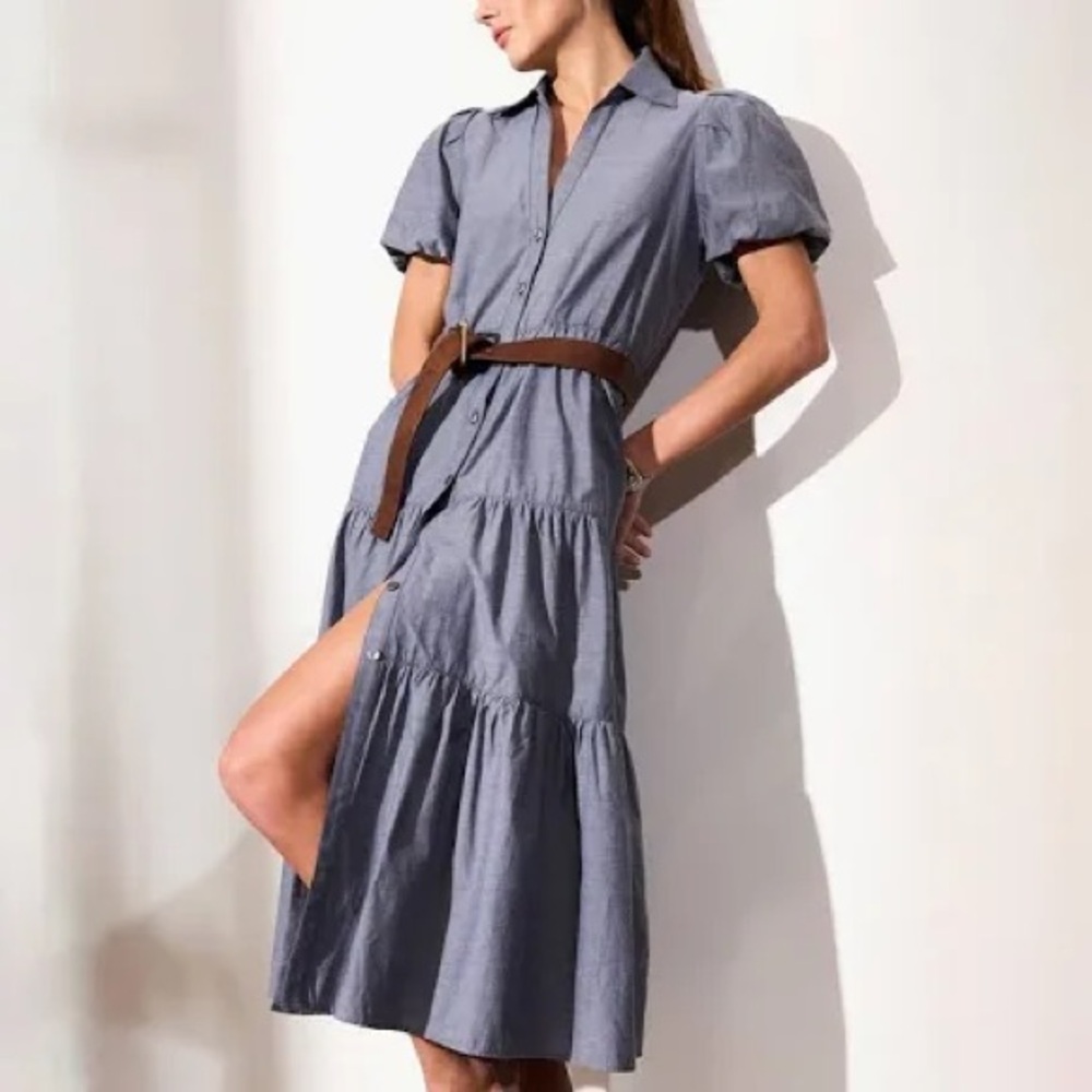 Brochu Walker Havana dress best seller -Excellent condition worn twice! size S